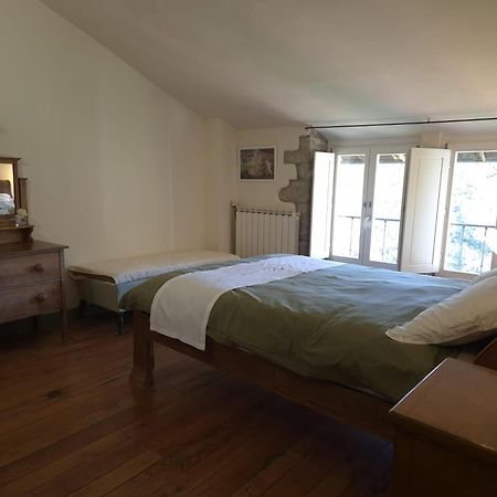 Casa Palmira Pension Polcanto Buitenkant foto