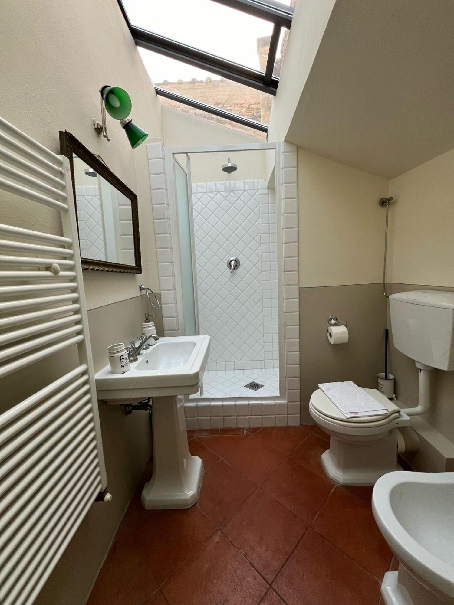 Casa Palmira Pension Polcanto Buitenkant foto