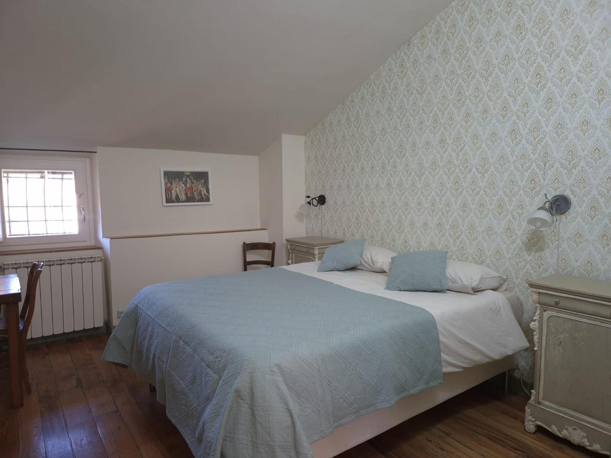 Casa Palmira Pension Polcanto Buitenkant foto